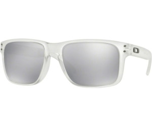oakley paire de lunettes holbrook clear chrome iridium oakley paire de lunettes holbrook clear chrome iridium