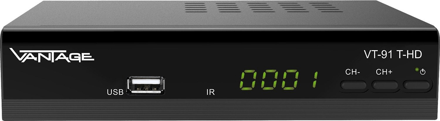 Vantage VT 91 T HD