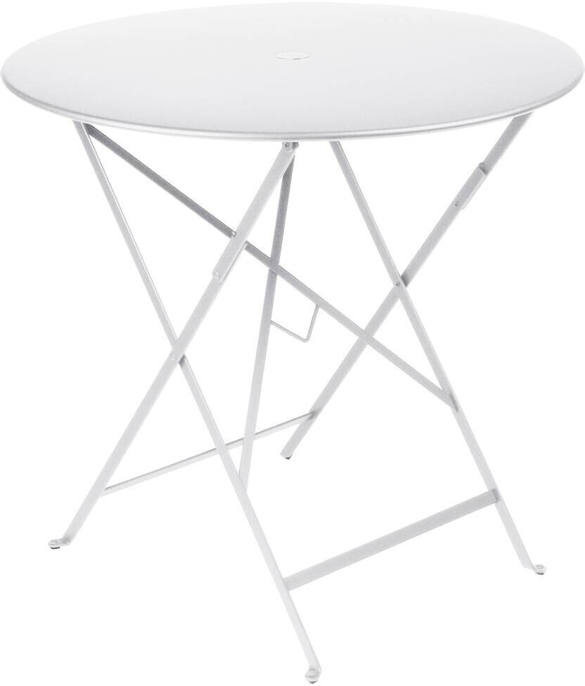 Fermob Table ronde pliante Bistro 77 cm (0233)