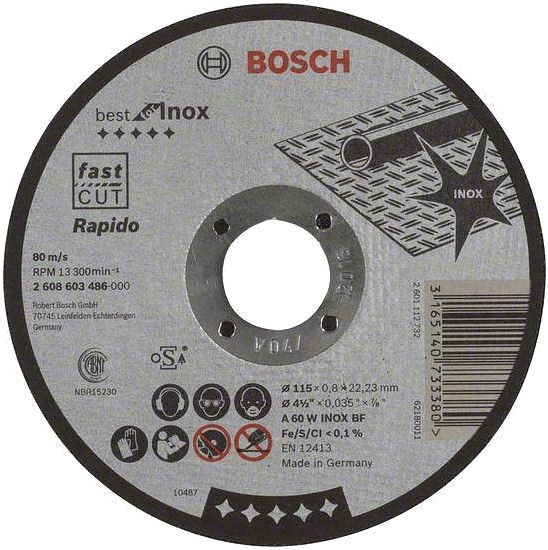 Bosch 2608603486