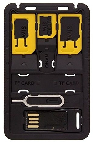 InLine SIM-BOX (35090)