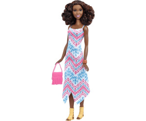 Barbie Tall - Boho Fringe Doll & Fashions