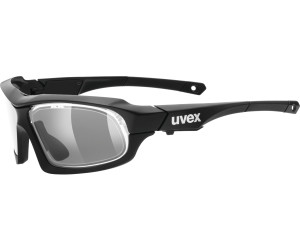 Uvex MTB Fahrradbrille Sportbrille Sportstyle 710 vm vario white-black 