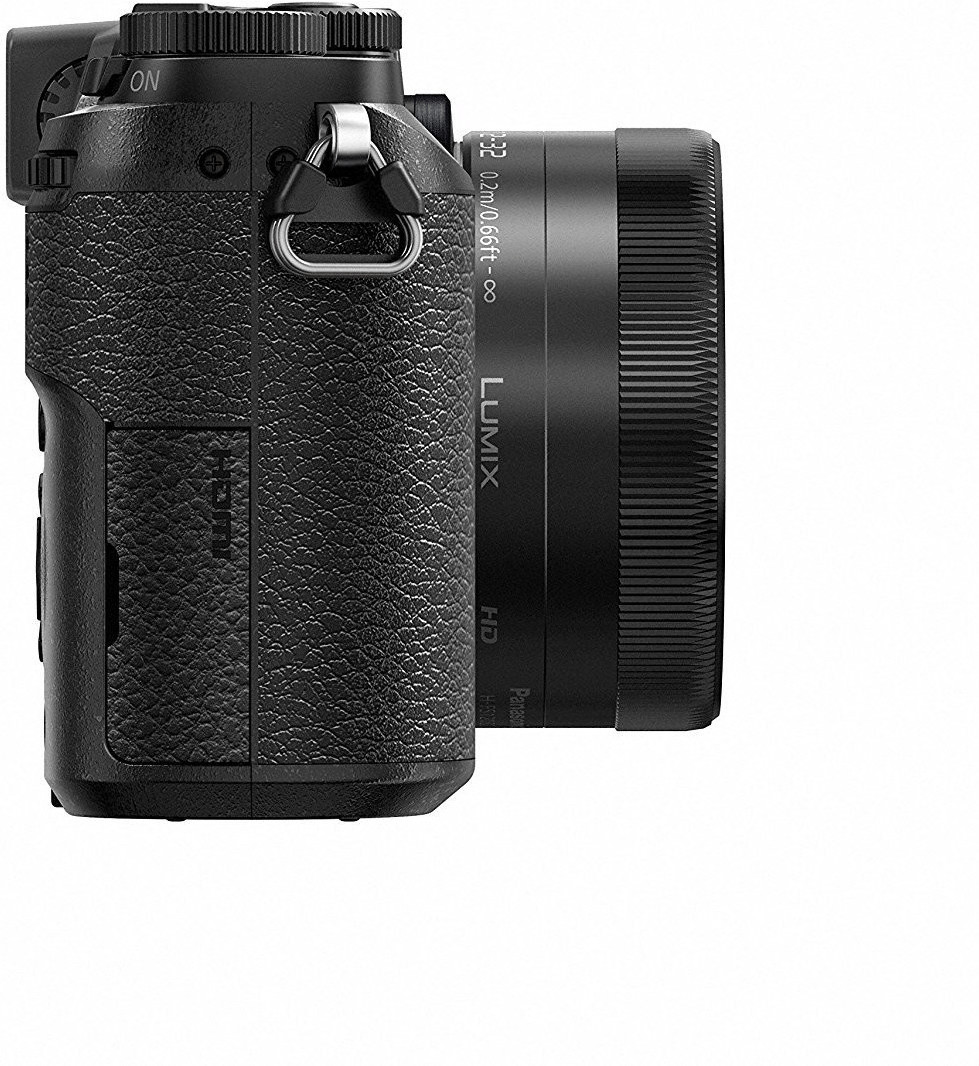 Panasonic Lumix DMC-GX80 Kit 12-32 mm + 35-100 mm au meilleur prix sur