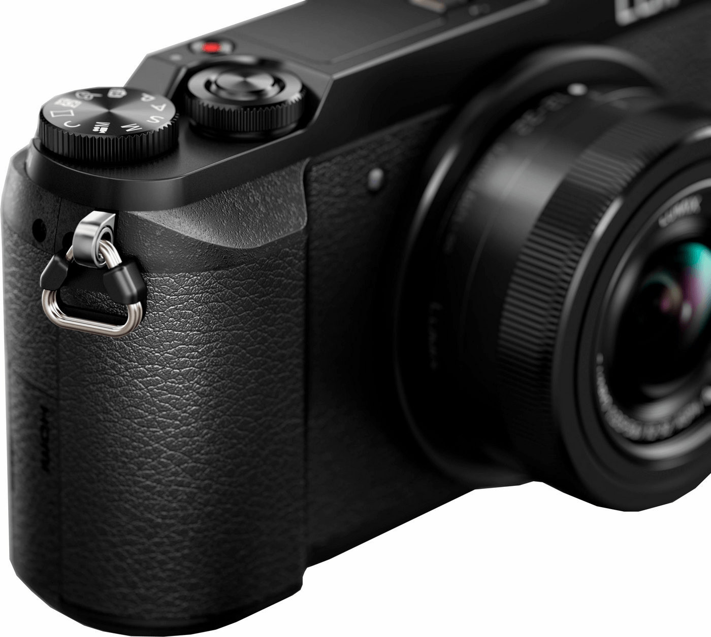 Panasonic Lumix DMC-GX80 Kit 12-32 mm + 35-100 mm au meilleur prix sur