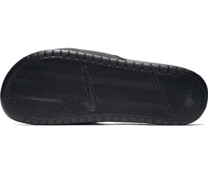 Nike Benassi JDI (343880) black ab 24,95 € | Preisvergleich bei idealo.de