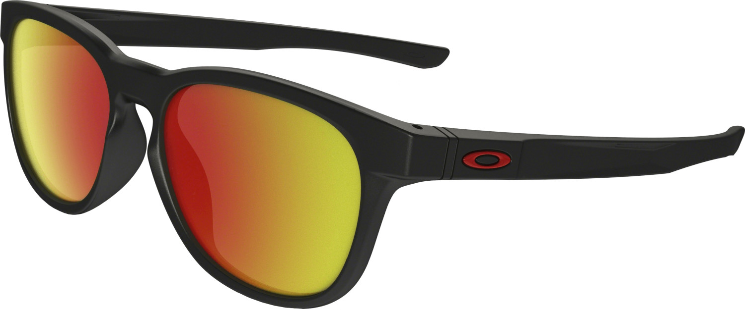 Oakley Stringer OO9315-09 matte black/ruby iridium