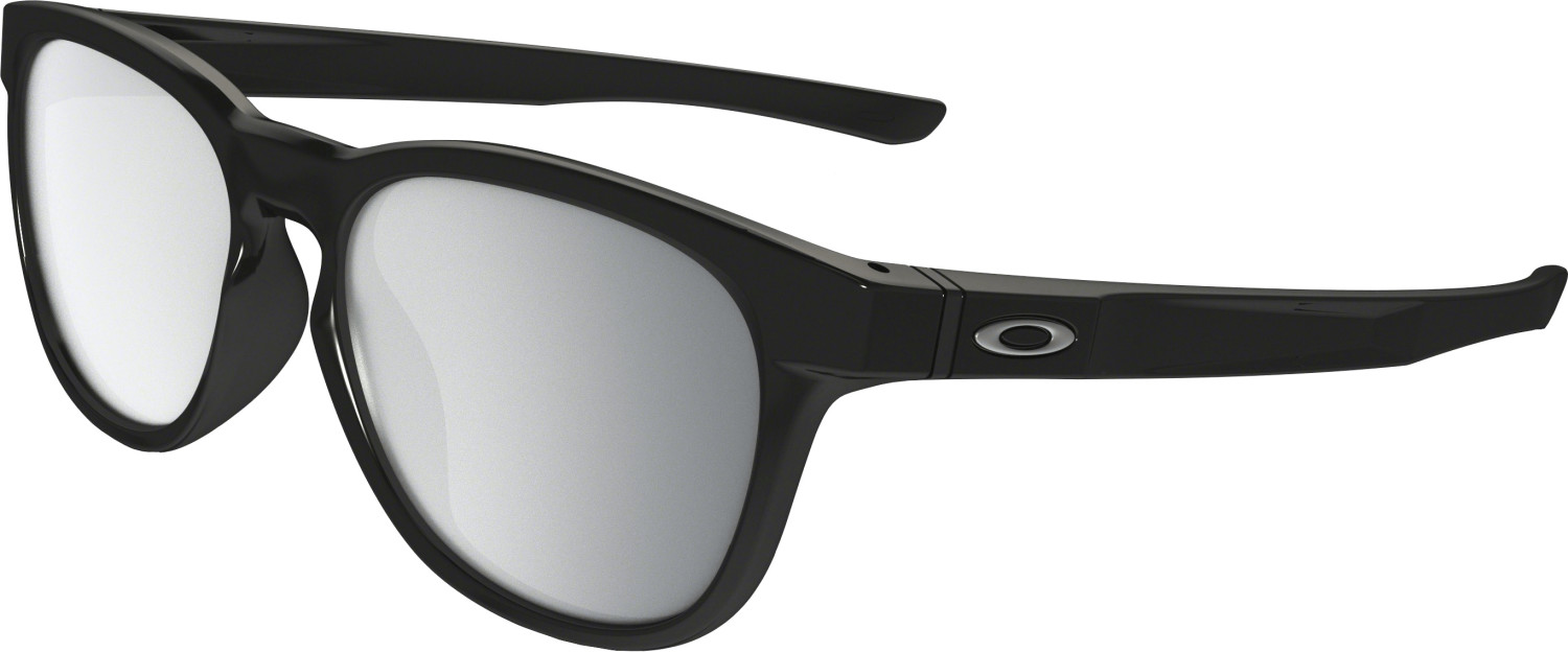 Oakley Stringer OO9315-08 polished black/chrome iridium