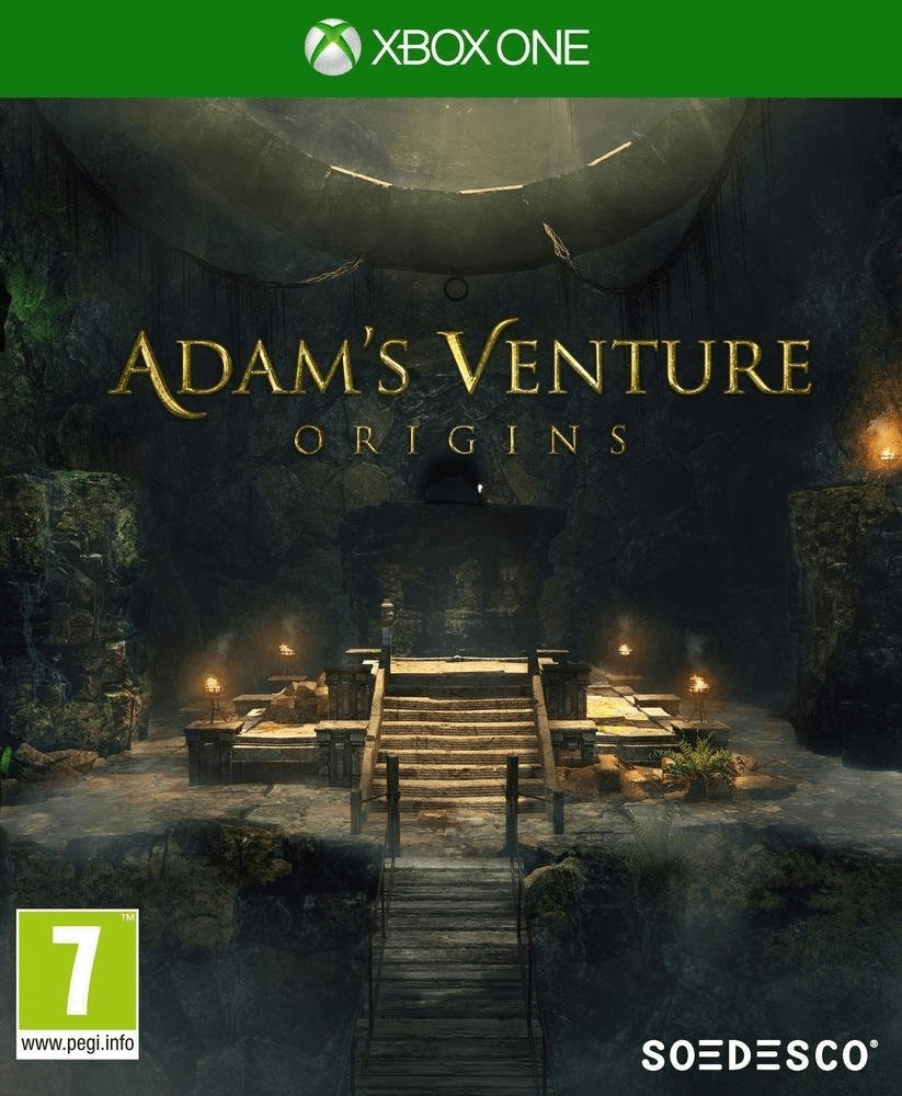 Adam's Venture : Origins (Xbox One)