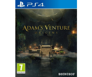 Roux progenie Automáticamente Adam's Venture: Origins (PS4) desde 42,22 € | Compara precios en idealo