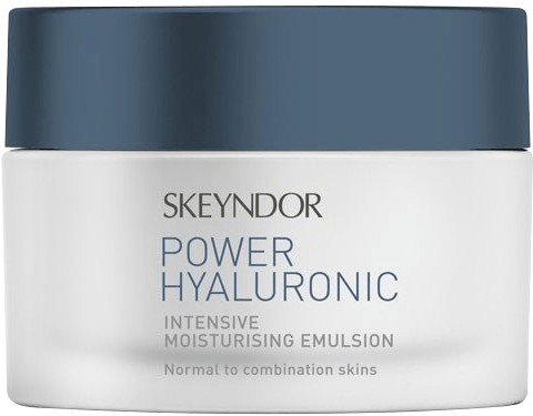 Skeyndor Power Hyaluronic Intensive Moisturizing Emulsion (50ml)