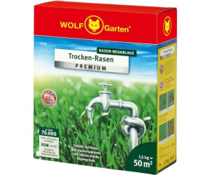 Wolf Garten Trocken Rasen Premium L Tp 50 Ab 17 75