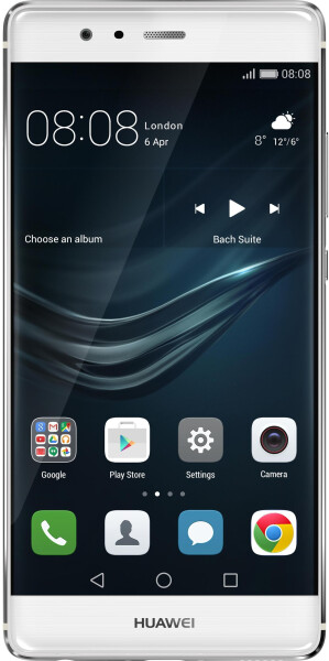 Huawei P9 Mystic Silver, Bild 2
