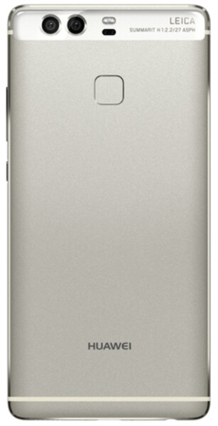 Huawei P9 Mystic Silver, Bild 3