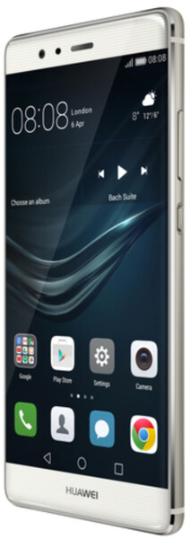 Huawei P9 Mystic Silver, Bild 4
