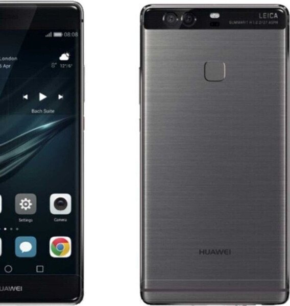 Huawei P9 Titanium Grey