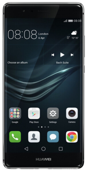 Huawei P9 Titanium Grey, Bild 2