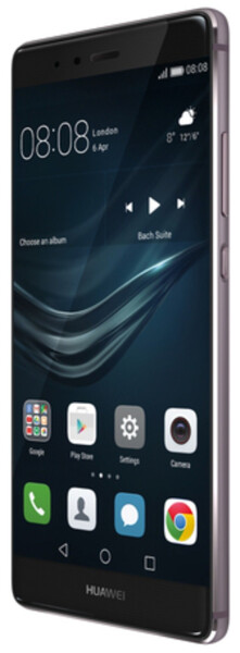 Huawei P9 Titanium Grey, Bild 5