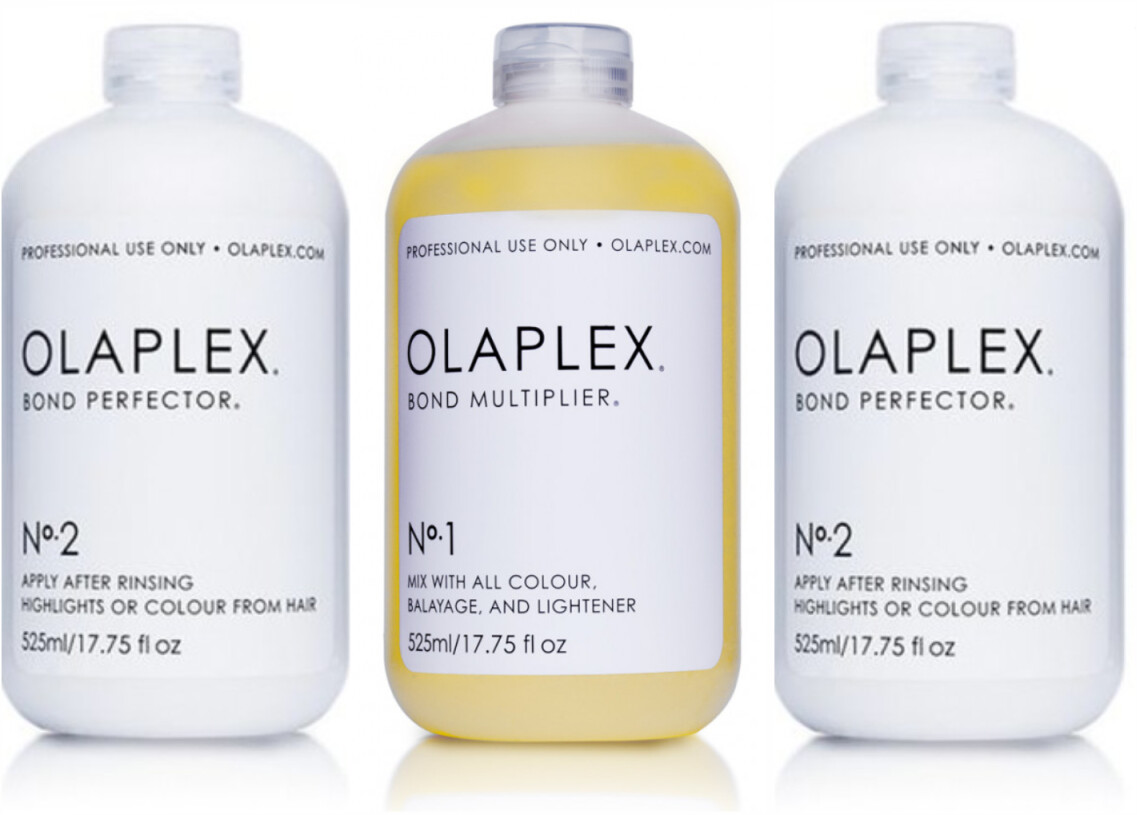 Photos - Hair Product Olaplex Salon Set Intro Kit 