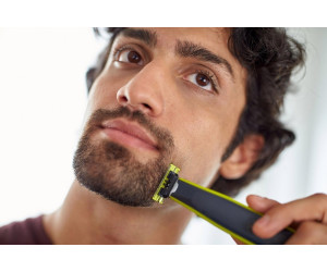 Recortadora de barba y bigote Philips Oneblade