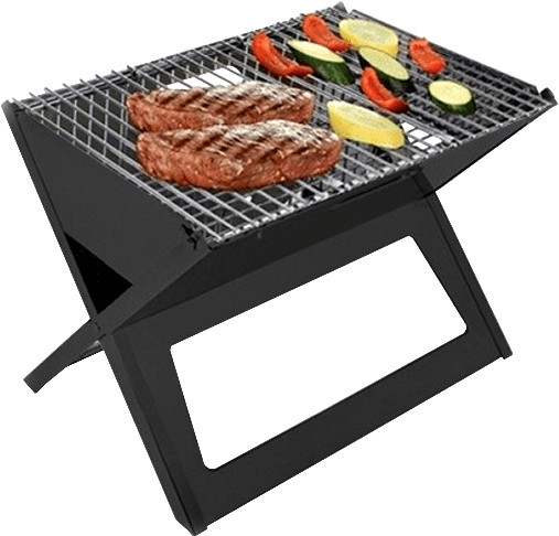BigBuy Barbecue pliable