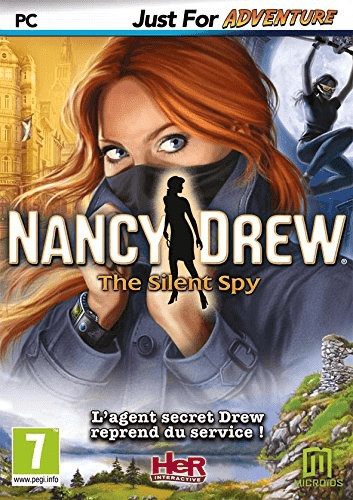 Nancy Drew : the silent spy (PC)