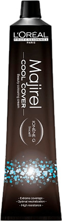 L'Oréal Professionnel Majirel Cool Cover 4.3 (50 ml)