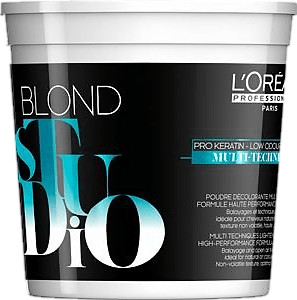 L'Oréal Blond Studio Multi Technique Pulver (400g)