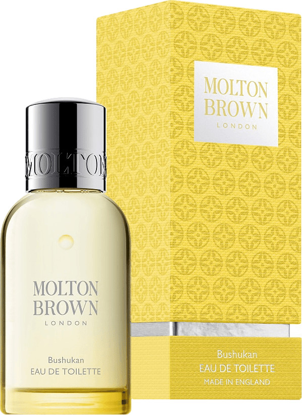 Molton Brown Bushukan Eau de Toilette (50 ml)