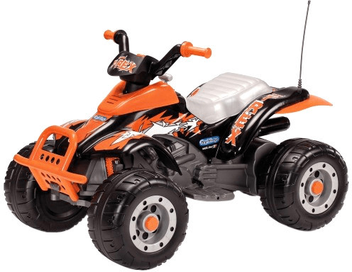 Peg Perego Corral T-Rex 12 V orange