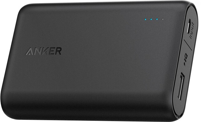 Anker PowerCore 10000 mAh noir