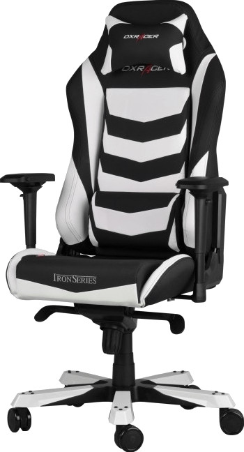 DXRacer Iron OH/IS166 blanc