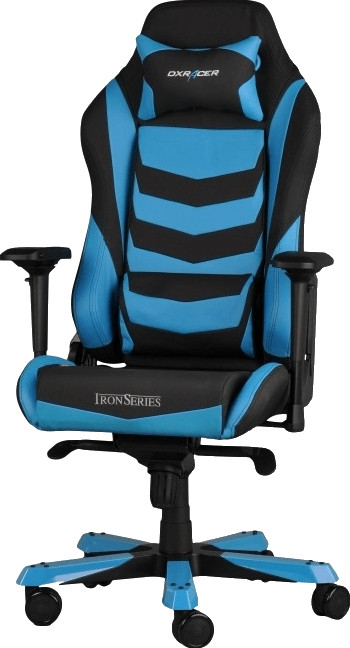 DXRacer Iron OH/IS166 bleu