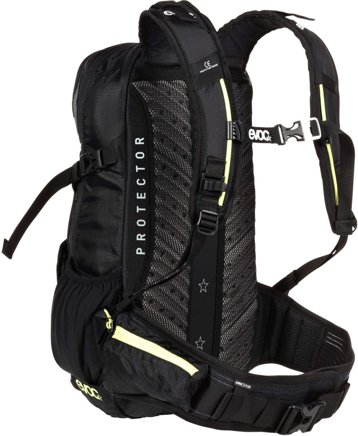 Evoc FR Enduro Blackline 16L XL black au meilleur prix sur idealo