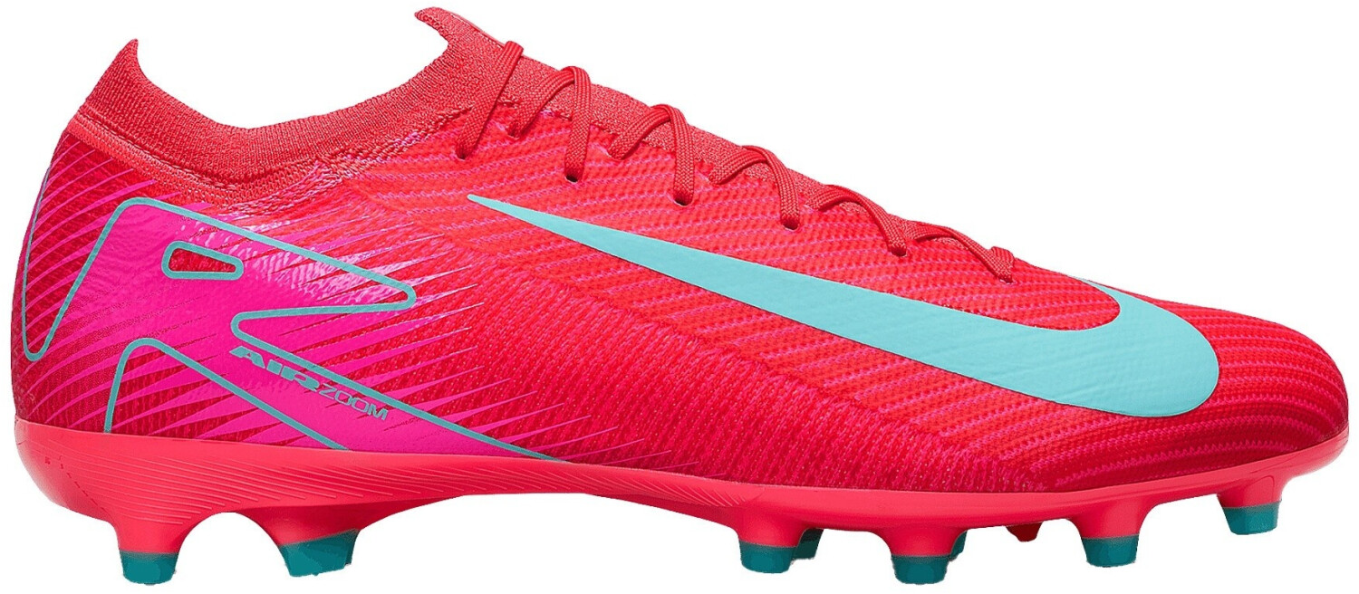 Nike Mercurial Vapor 16 Pro AG-Pro (FQ8684-800) ember glow/aurora green