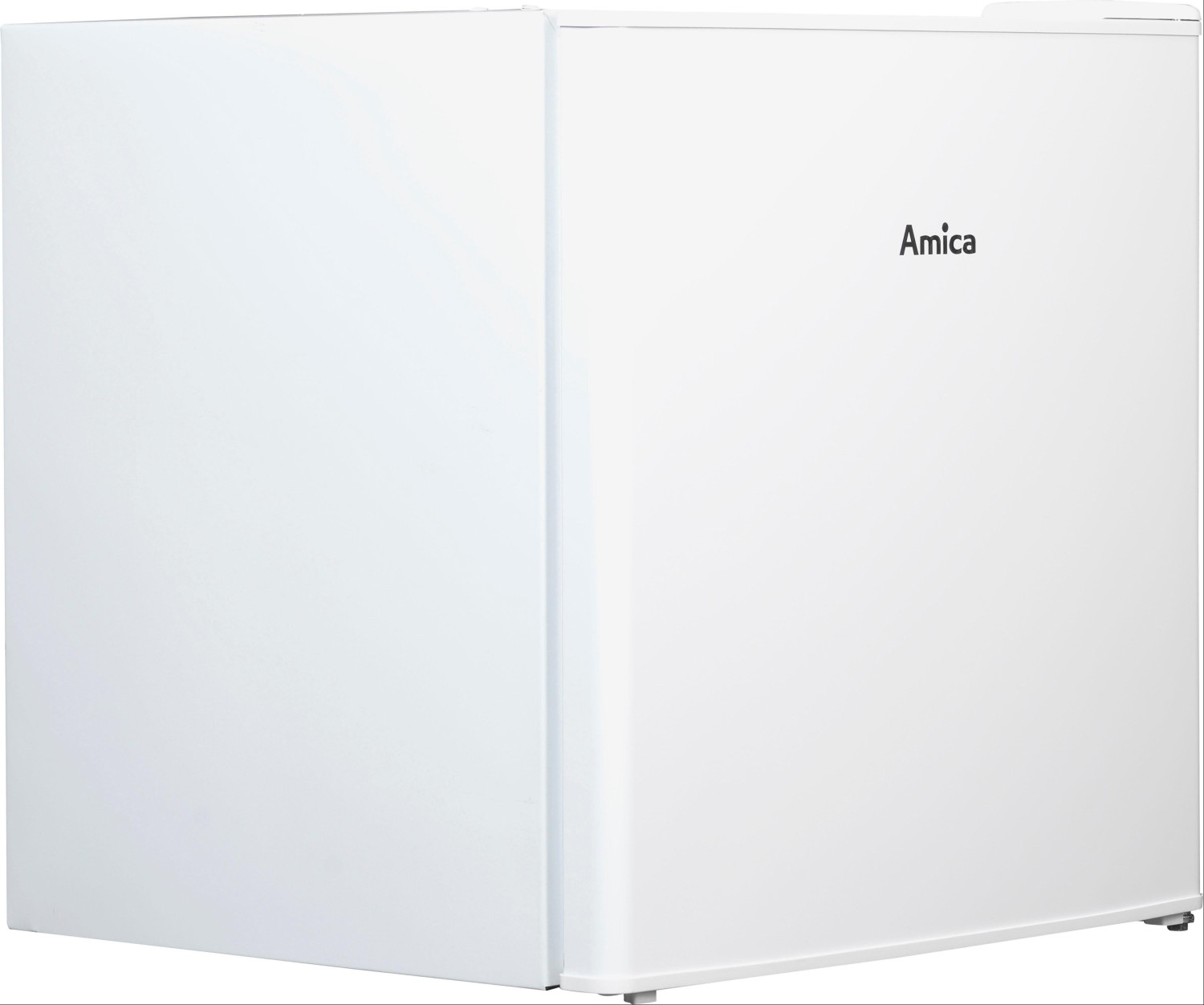 Amica FM052.4AA / KB15150W WID Minikühlschrank, freistehend, weiß,  Abtauautomatik, Breite 48 cm, Energieklasse E: Tests, Infos &  Preisvergleich