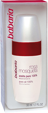 Babaria Rosa Mosqueta pure oil 100% (50ml)