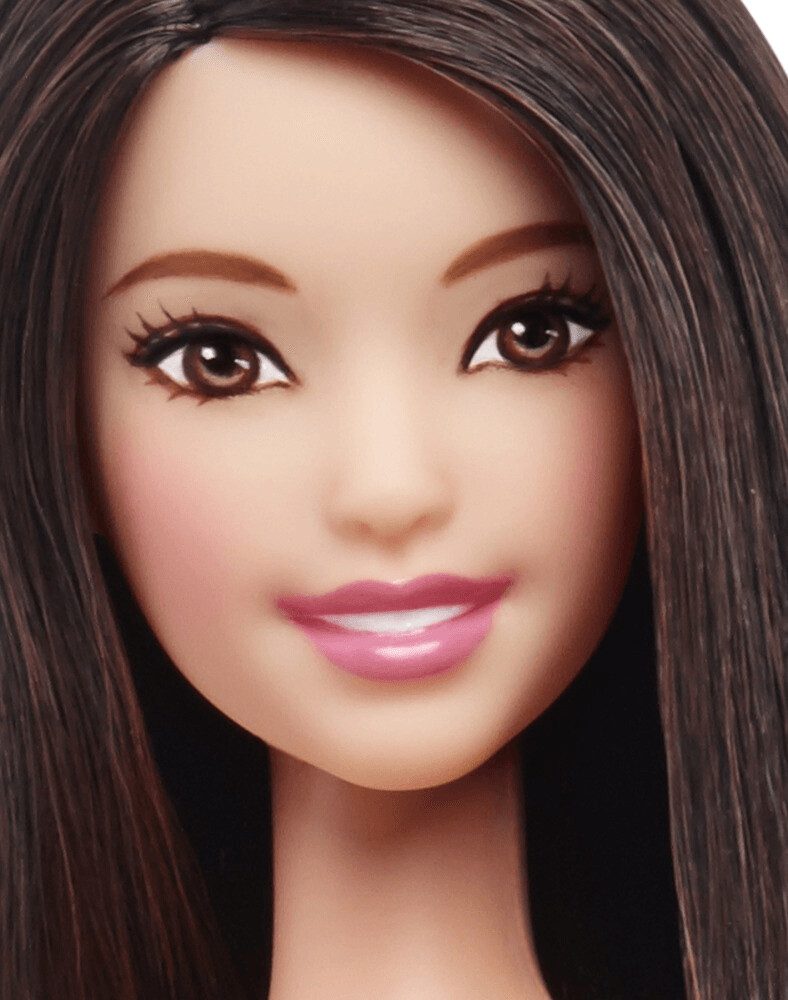 Barbie Fashionistas Tall