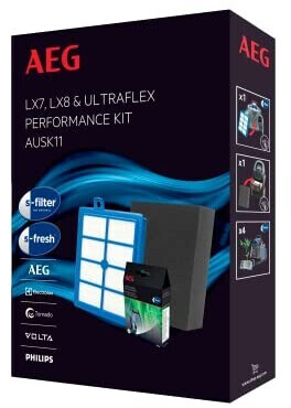 Electrolux USK 6 Starter Kit Filtre pour Aspirateur