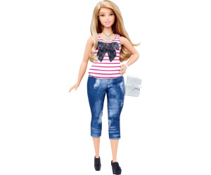 Mattel curvy barbie outlet