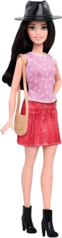 Barbie Fashionistas Petite