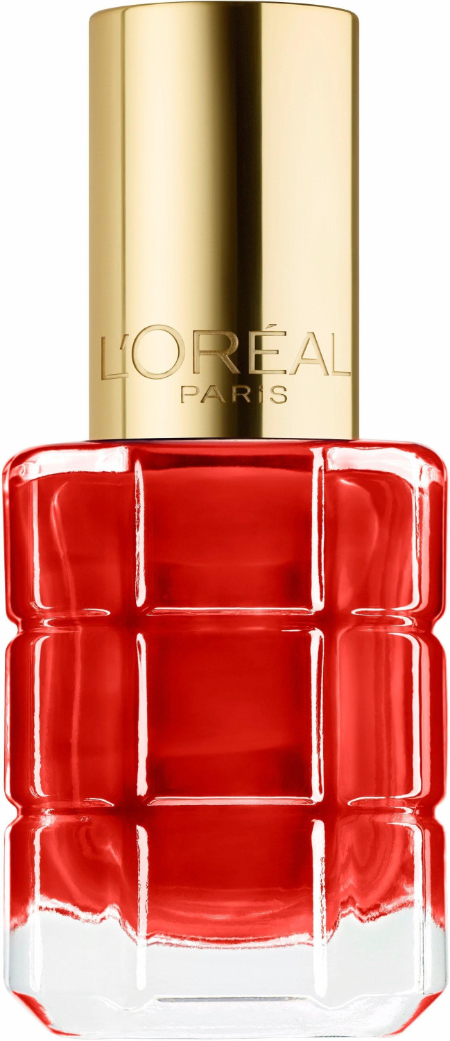 L'Oréal Le Vernis L'Huile Nr. 444 Orange Triomphe (14ml)