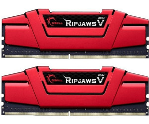 Buy G Skill Ripjaws V 16gb Kit Ddr4 3200 Cl14 F4 3200c14d 16gvr From 139 95 Today Best Deals On Idealo Co Uk
