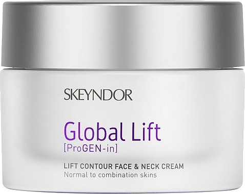 Skeyndor Global Lift Face & Neck Cream Normal to combination skins (50ml)