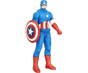 Hasbro Marvel Titan Hero Series 20-inch Captain America (B1654)