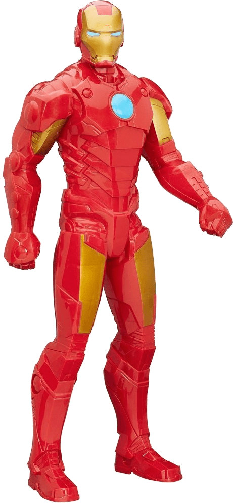 Hasbro Marvel Titan Hero Series 20-inch Iron Man (B1655)
