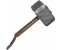 Hasbro Marvel Mjöllnir Martello Di Thor (versione Base) – Giocattolo In Gommapiuma, Multicolore B0445EU6