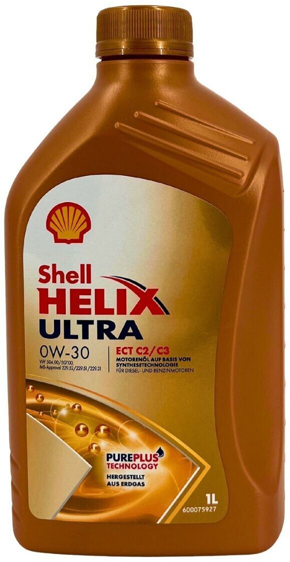 Shell Helix Ultra ECT C2/C3 0W-30 (1 l)