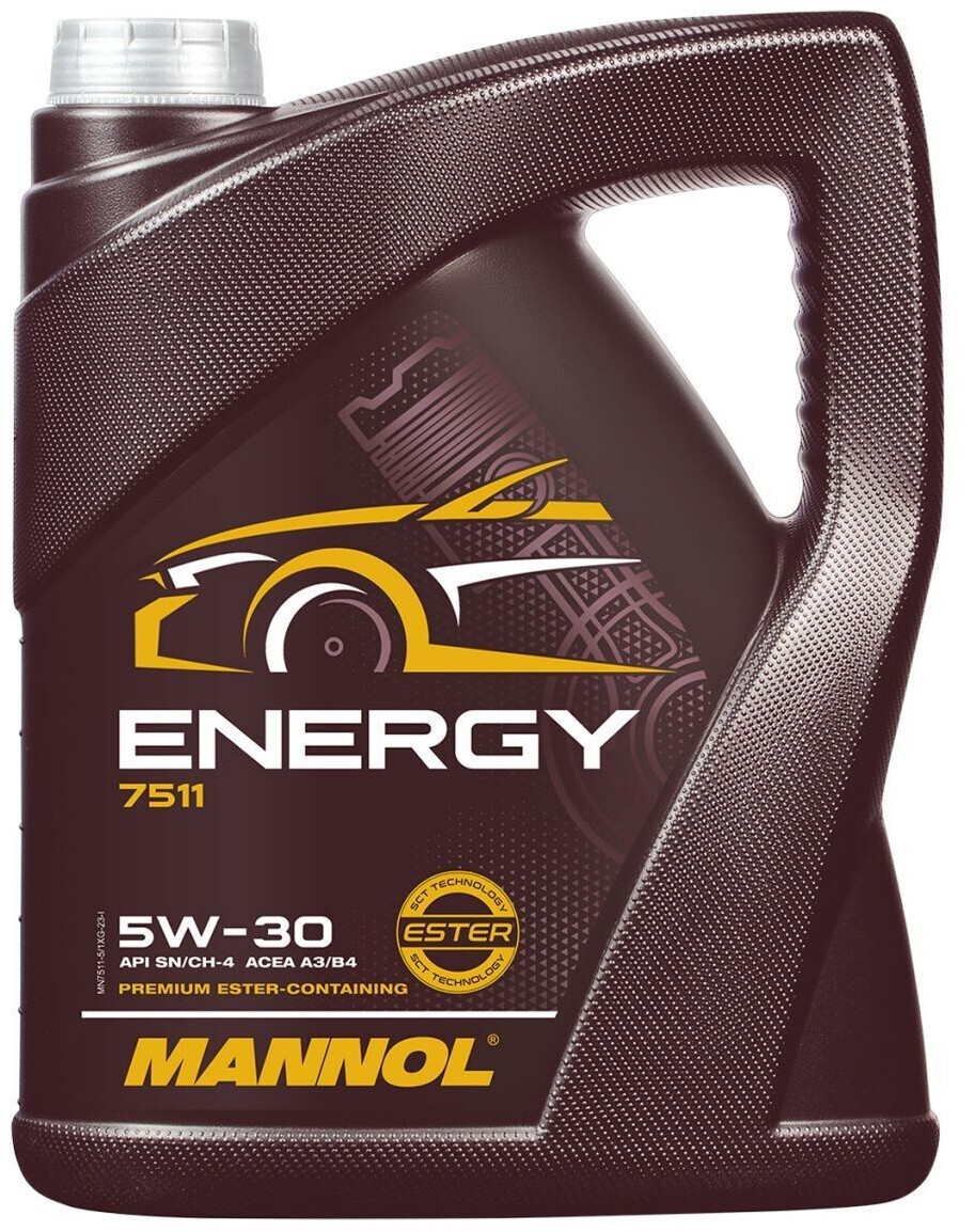 Mannol Energy 5W-30 (5 l)