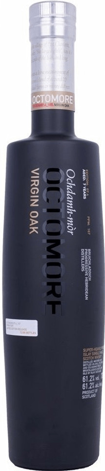 Bruichladdich Octomore 7.4 Virgin Oak 0,7 L 61,2 %